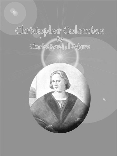 Christopher Columbus(Kobo/電子書)