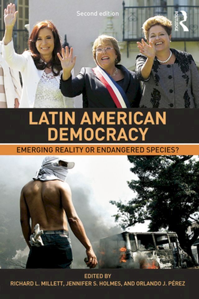  Latin American Democracy(Kobo/電子書)