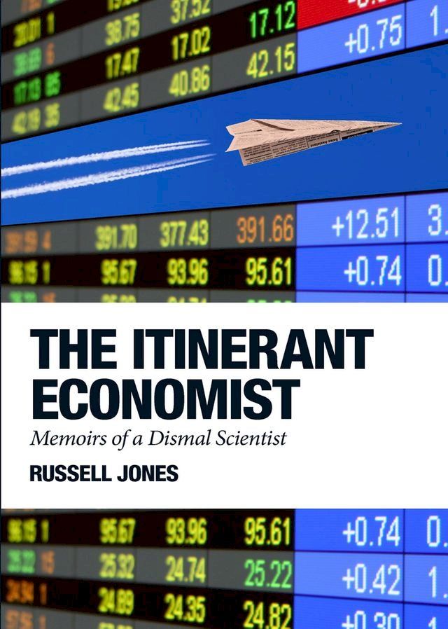  The Itinerant Economist(Kobo/電子書)