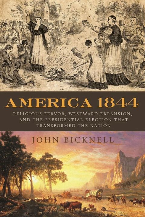 America 1844(Kobo/電子書)