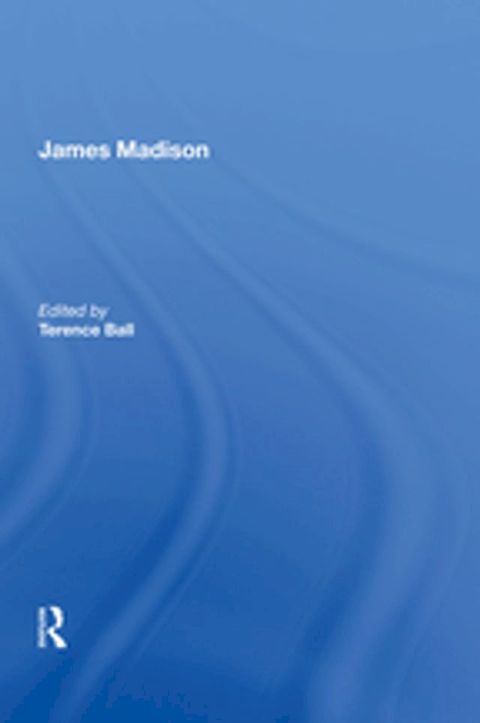 James Madison(Kobo/電子書)