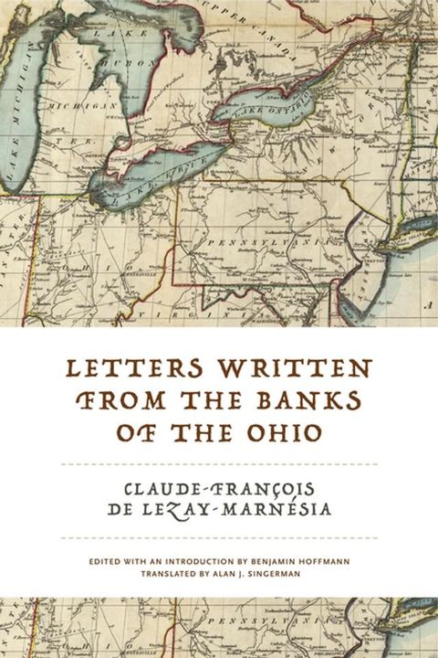 Letters Written from the Banks of the Ohio(Kobo/電子書)