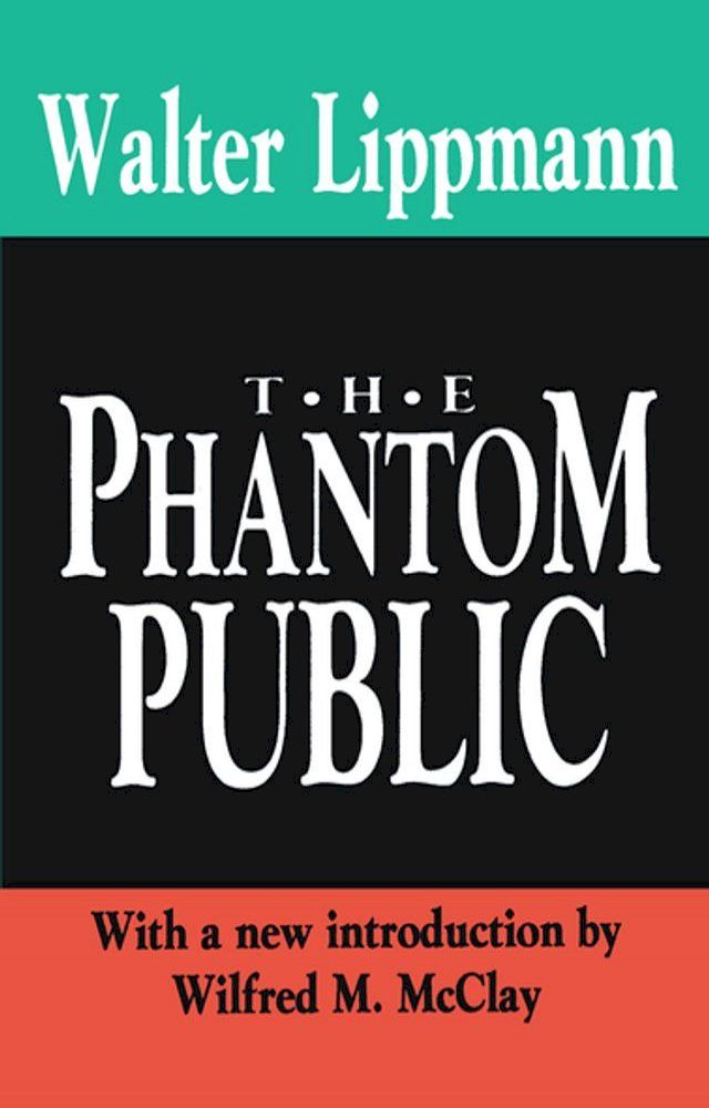  The Phantom Public(Kobo/電子書)