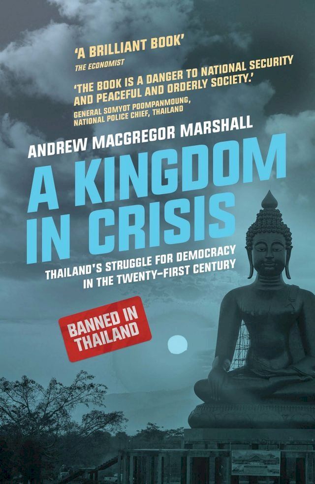  A Kingdom in Crisis(Kobo/電子書)