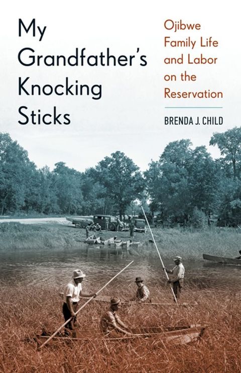 My Grandfather's Knocking Sticks(Kobo/電子書)