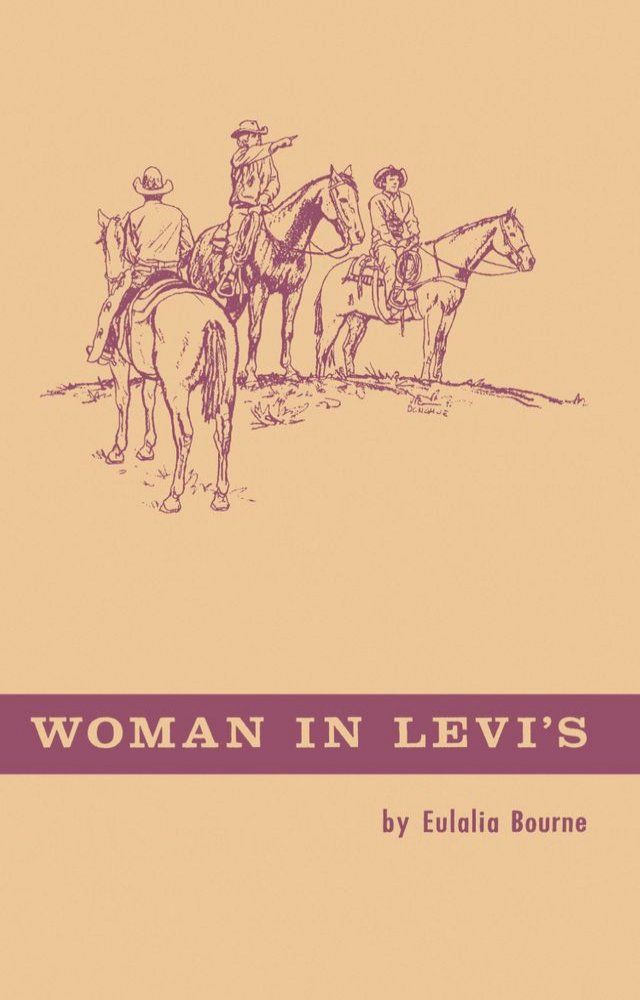  Woman in Levi's(Kobo/電子書)