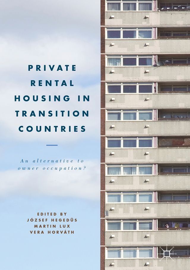  Private Rental Housing in Transition Countries(Kobo/電子書)