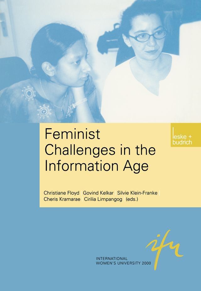  Feminist Challenges in the Information Age(Kobo/電子書)