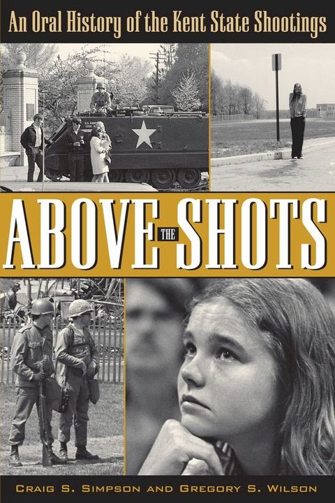 Above the Shots(Kobo/電子書)