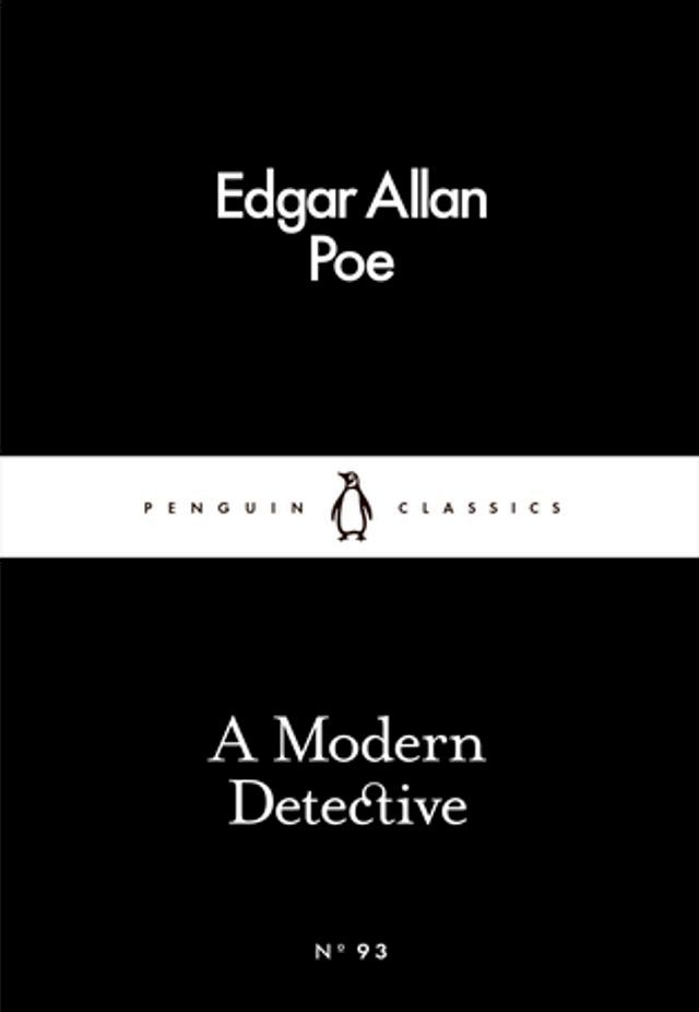  A Modern Detective(Kobo/電子書)