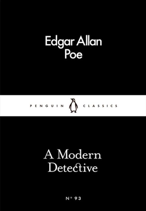 A Modern Detective(Kobo/電子書)