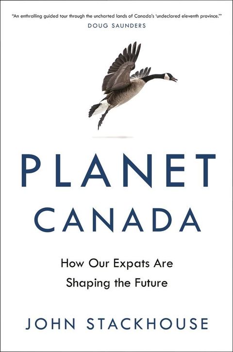 Planet Canada(Kobo/電子書)