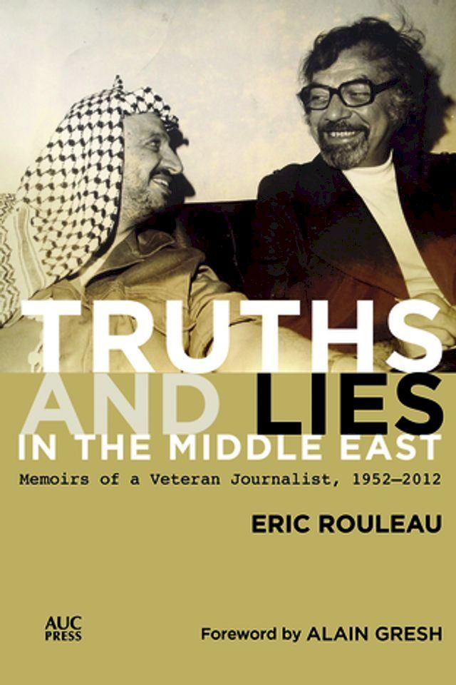  Truths and Lies in the Middle East(Kobo/電子書)