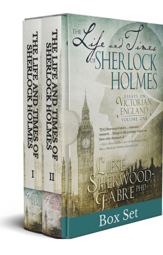  The Life and Times of Sherlock Holmes: Essays on Victorian England(Kobo/電子書)