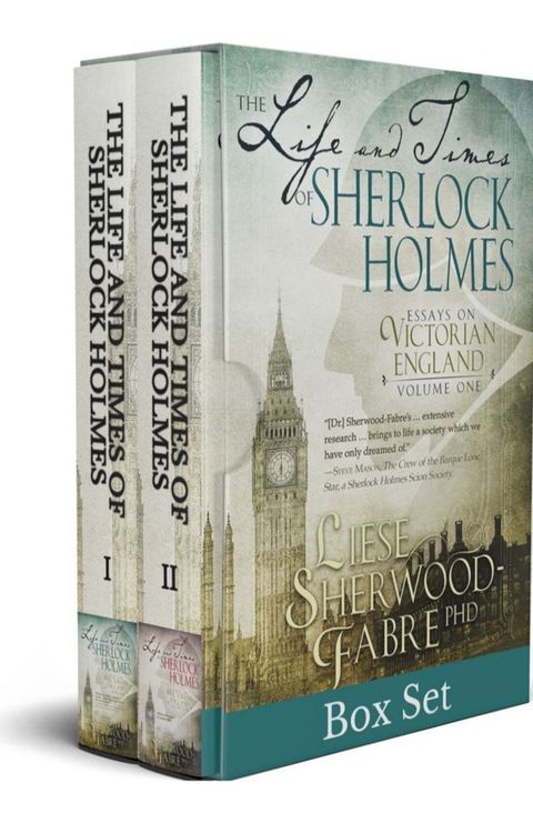 The Life and Times of Sherlock Holmes: Essays on Victorian England(Kobo/電子書)