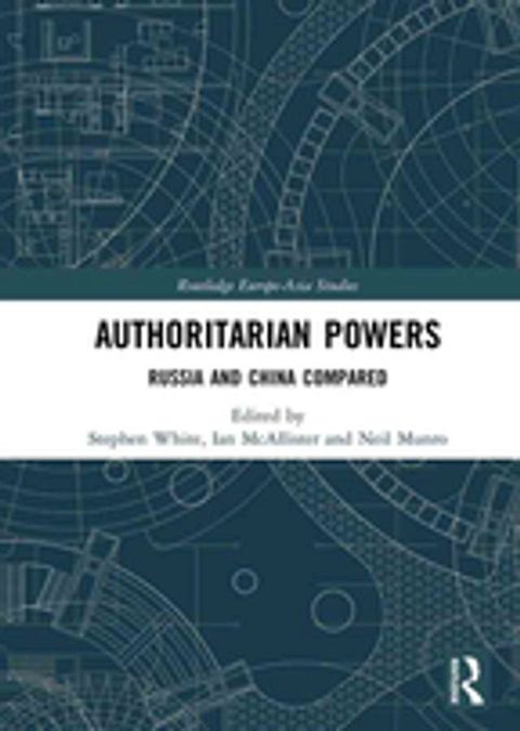 Authoritarian Powers(Kobo/電子書)