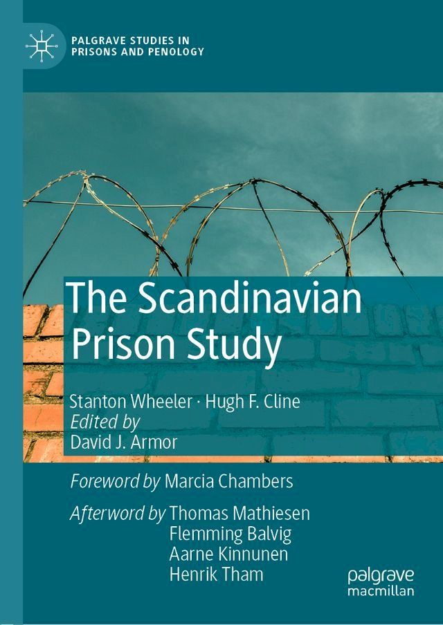  The Scandinavian Prison Study(Kobo/電子書)