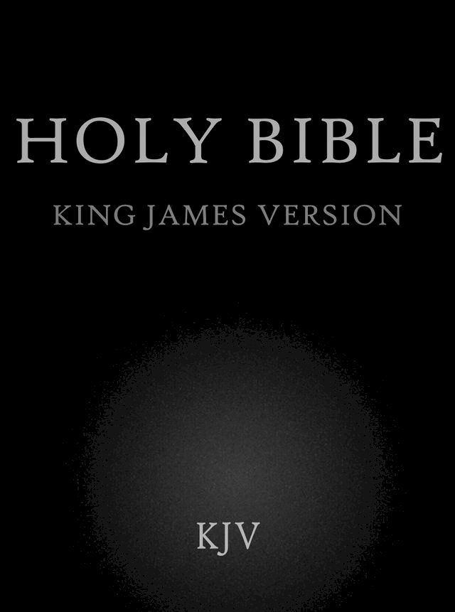  Bible, King James Version (Old and New Testaments)(Kobo/電子書)