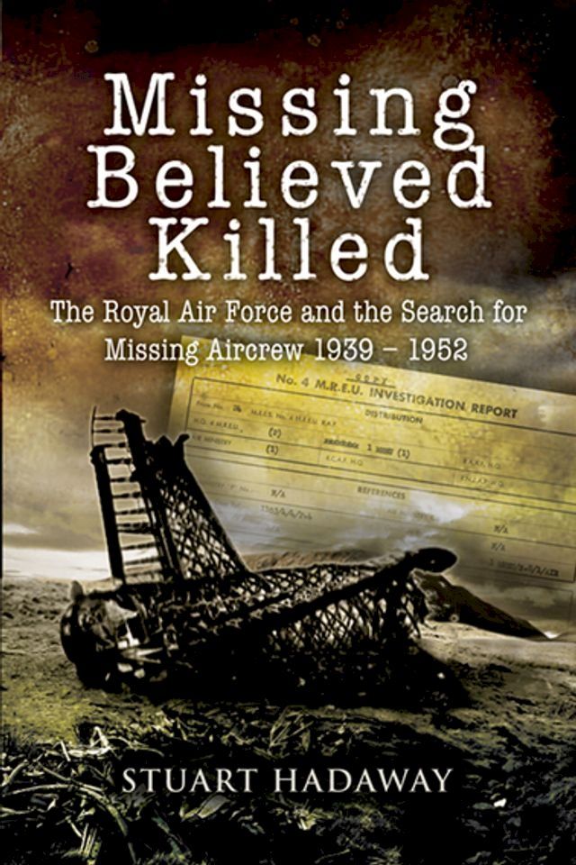  Missing Believed Killed(Kobo/電子書)