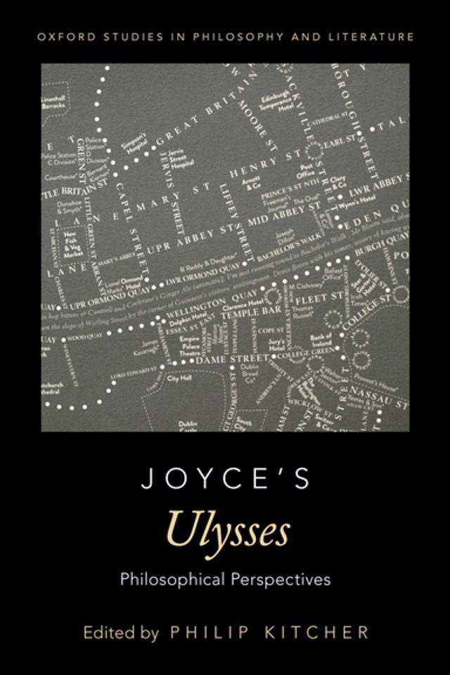  Joyce's Ulysses(Kobo/電子書)