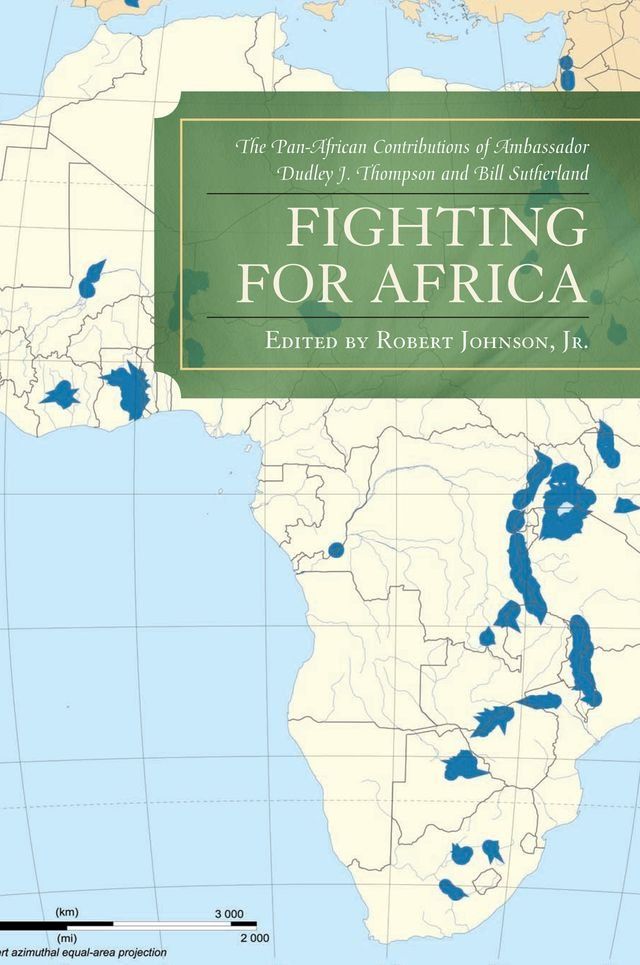  Fighting for Africa(Kobo/電子書)