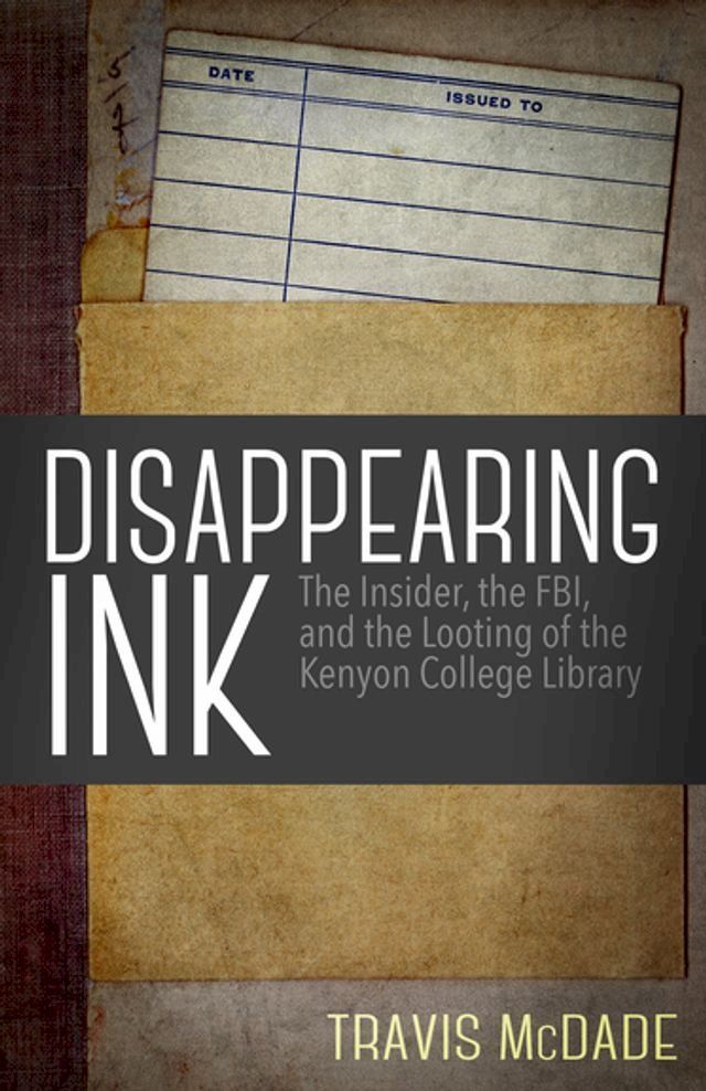  Disappearing Ink(Kobo/電子書)