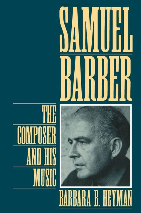 Samuel Barber(Kobo/電子書)