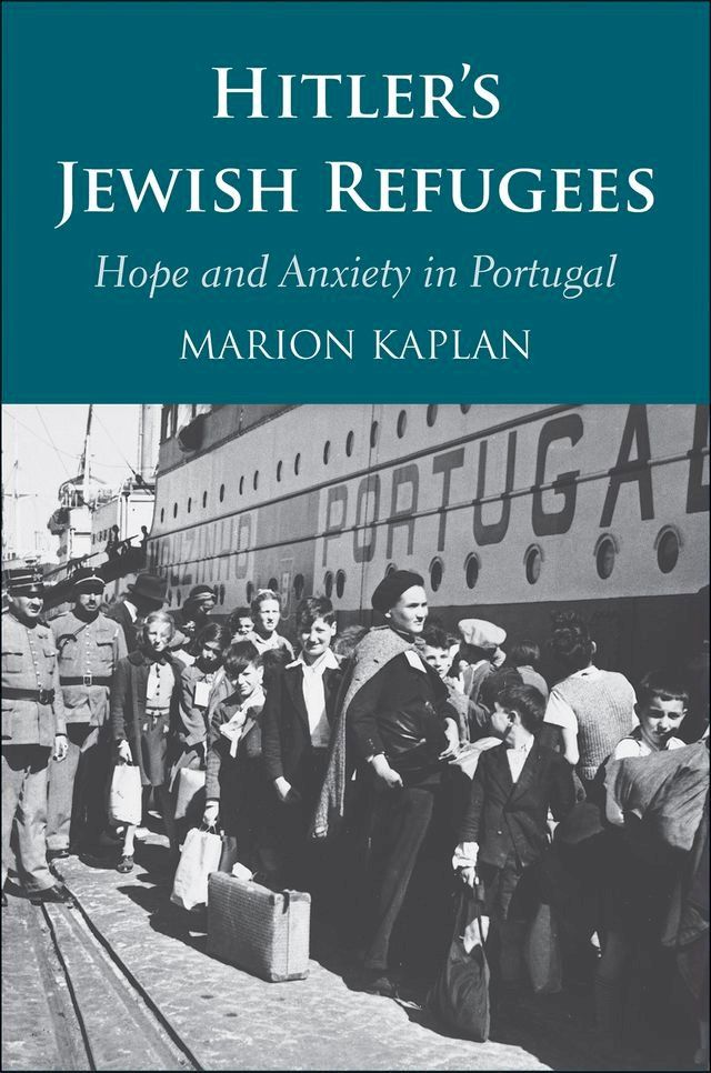  Hitler’s Jewish Refugees(Kobo/電子書)