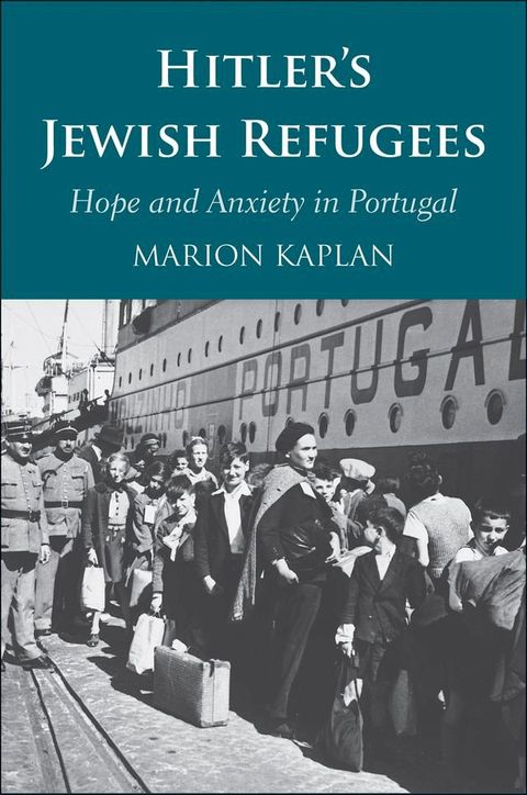 Hitler’s Jewish Refugees(Kobo/電子書)