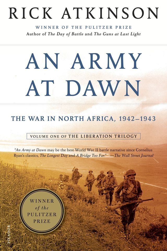  An Army at Dawn(Kobo/電子書)