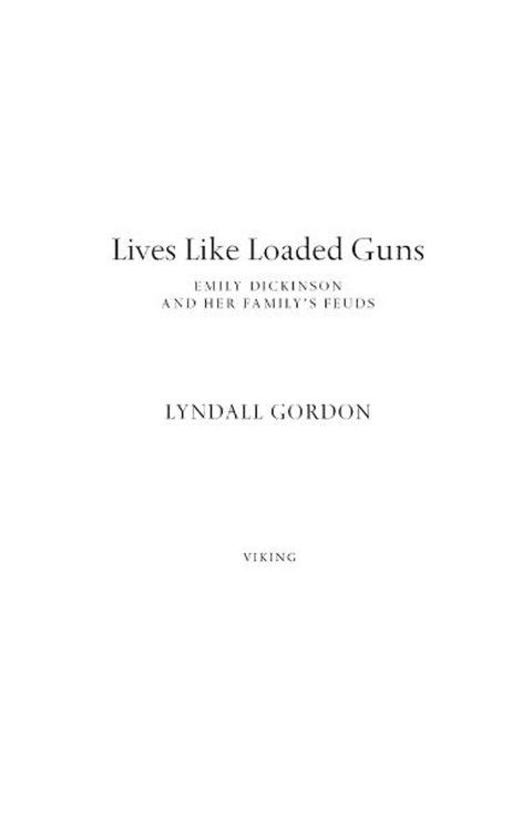 Lives Like Loaded Guns(Kobo/電子書)