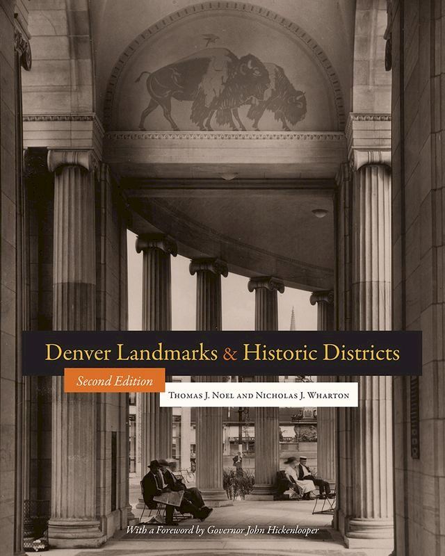  Denver Landmarks and Historic Districts(Kobo/電子書)