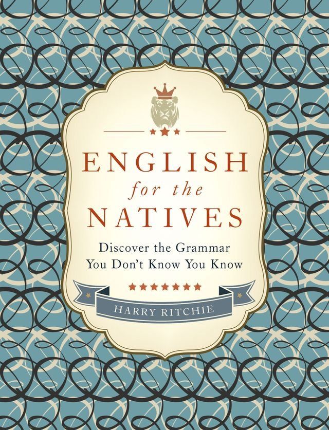  English for the Natives(Kobo/電子書)