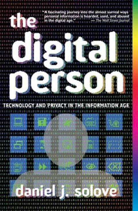 The Digital Person(Kobo/電子書)