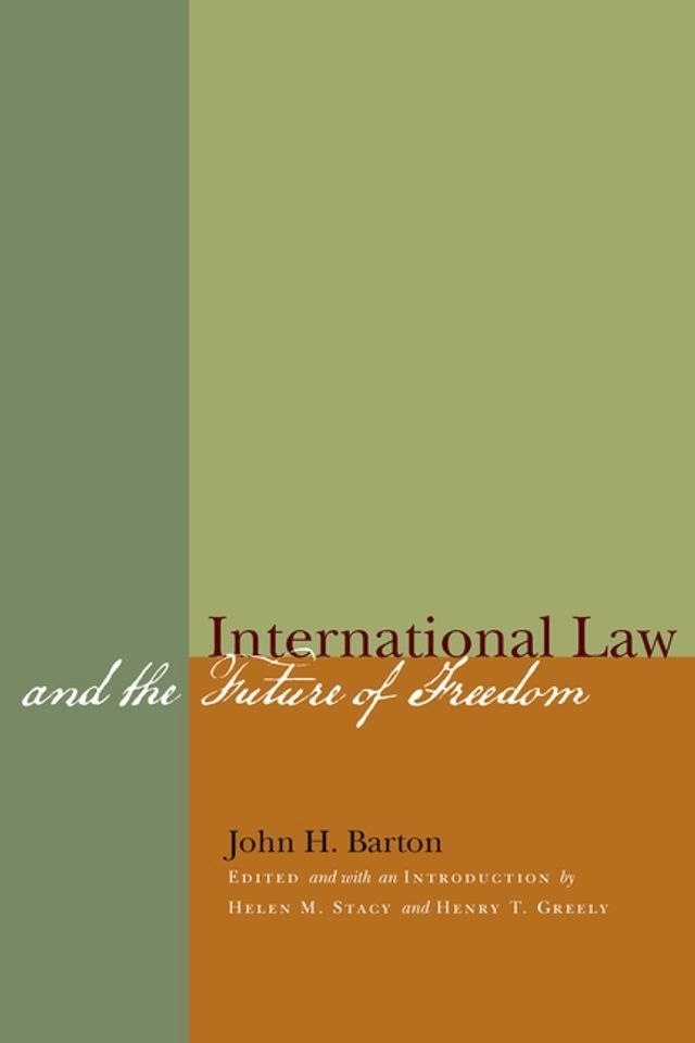  International Law and the Future of Freedom(Kobo/電子書)