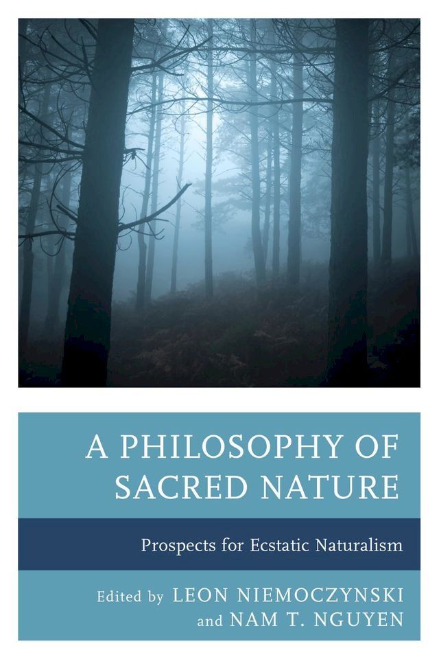  A Philosophy of Sacred Nature(Kobo/電子書)