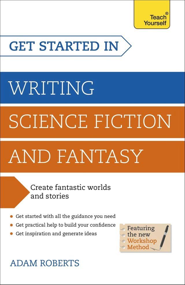  Get Started in Writing Science Fiction and Fantasy(Kobo/電子書)