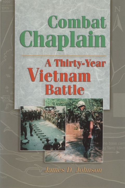 Combat Chaplain(Kobo/電子書)