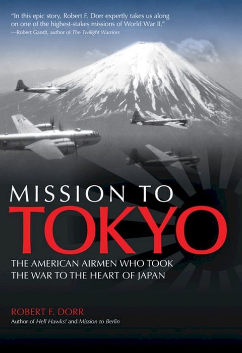 Mission to Tokyo(Kobo/電子書)