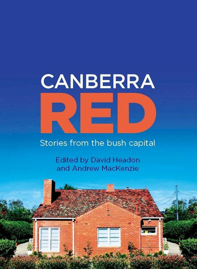  Canberra Red(Kobo/電子書)