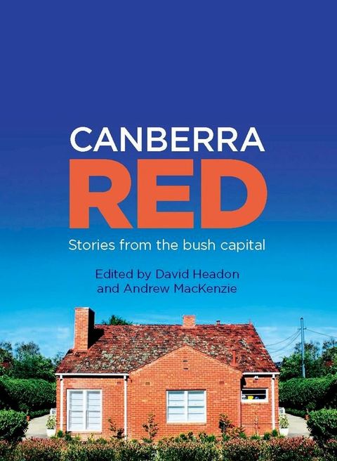 Canberra Red(Kobo/電子書)