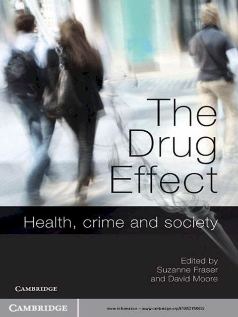 The Drug Effect(Kobo/電子書)