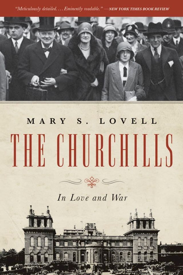  The Churchills: In Love and War(Kobo/電子書)