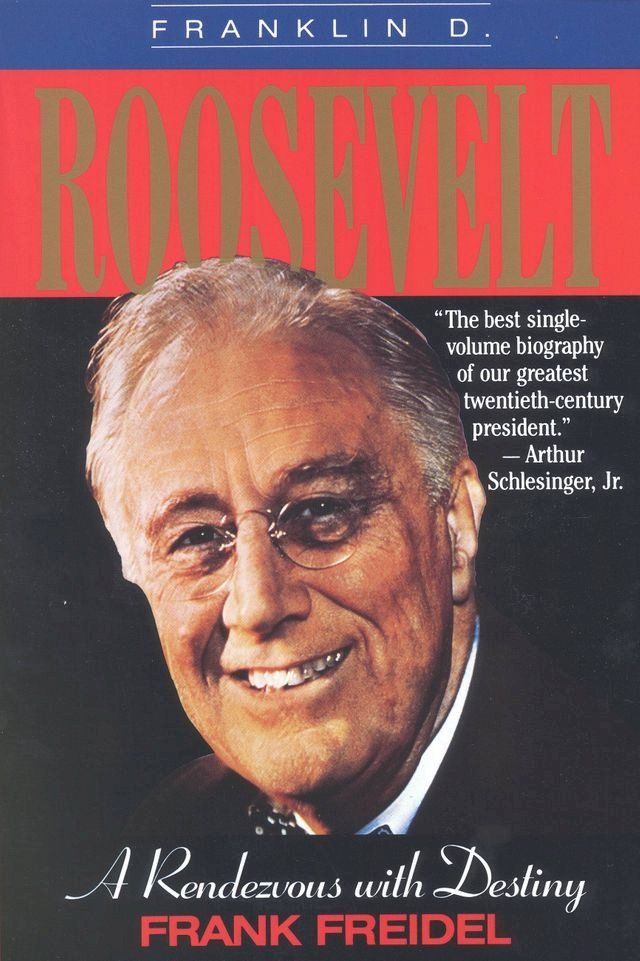  Franklin D. Roosevelt(Kobo/電子書)