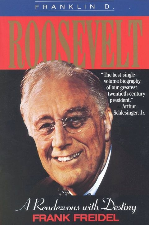 Franklin D. Roosevelt(Kobo/電子書)