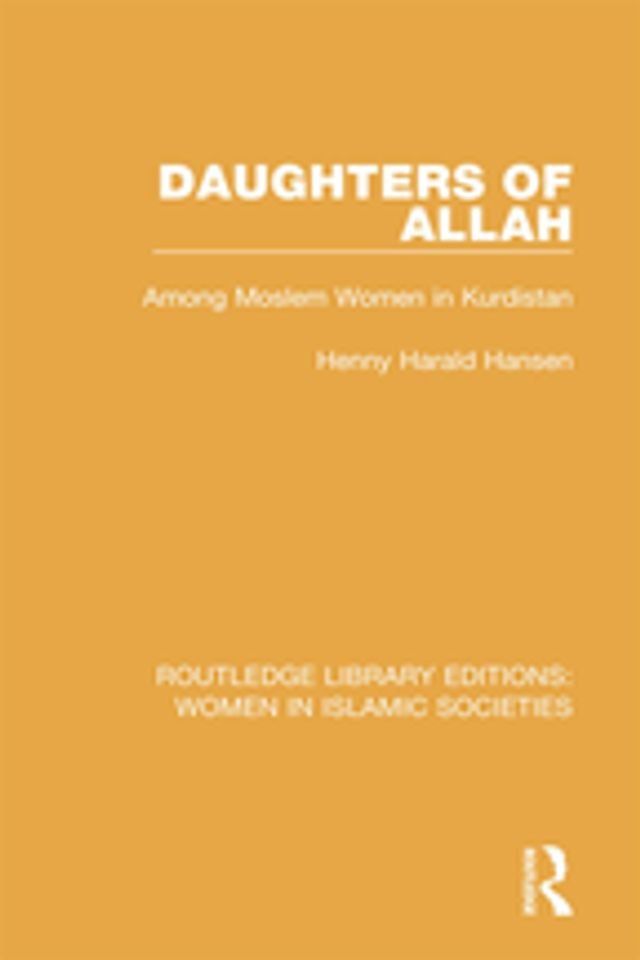  Daughters of Allah(Kobo/電子書)