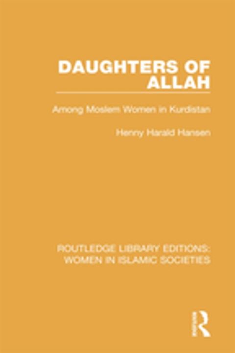 Daughters of Allah(Kobo/電子書)