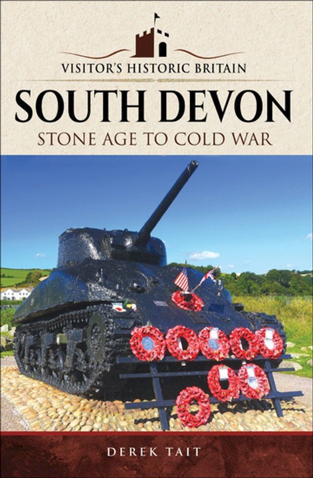  South Devon(Kobo/電子書)