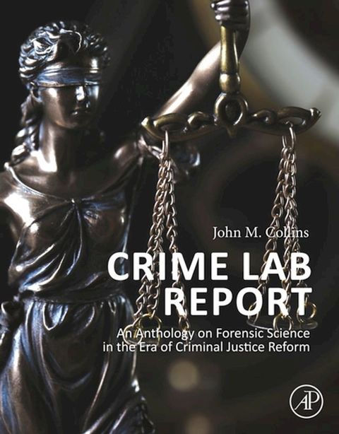 Crime Lab Report(Kobo/電子書)