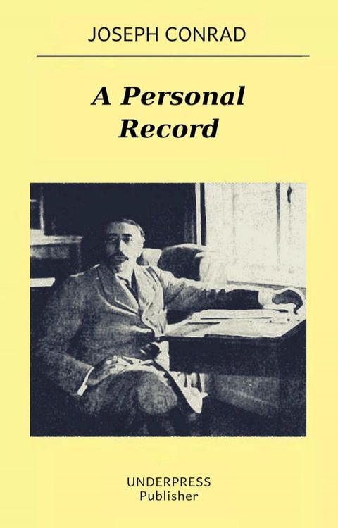 A Personal Record(Kobo/電子書)